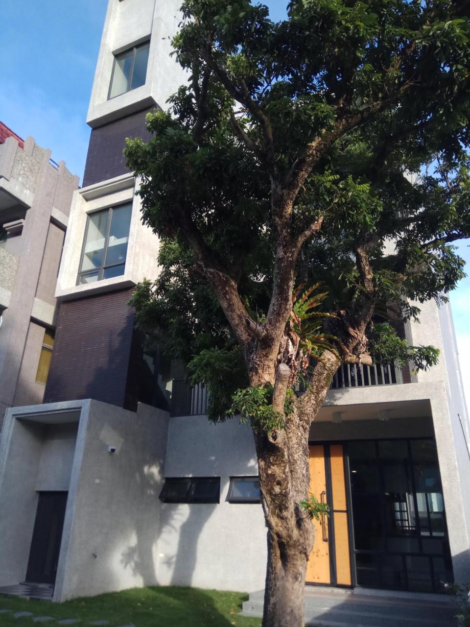 הואליין סיטי Tree House 民宿證號2316 民宿證號2350 מראה חיצוני תמונה
