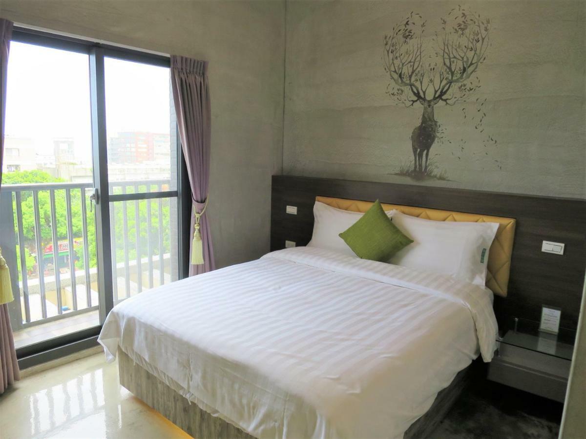 הואליין סיטי Tree House 民宿證號2316 民宿證號2350 מראה חיצוני תמונה